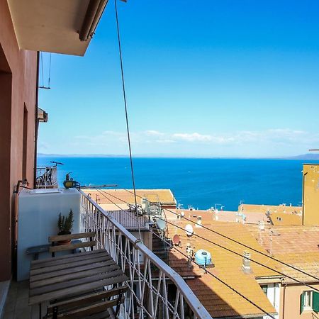 Your Seaside Flat Porto Santo Stefano  Buitenkant foto