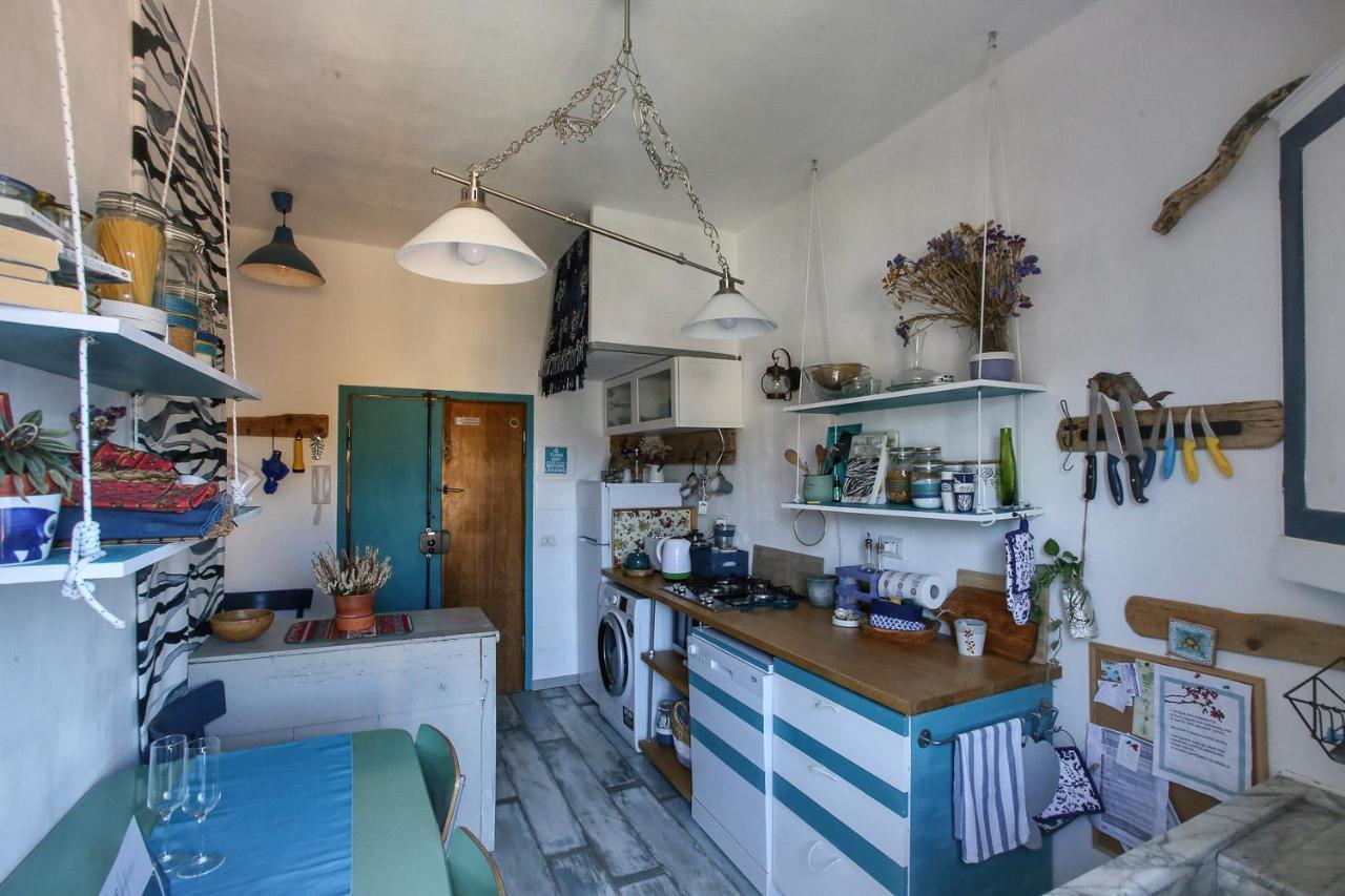 Your Seaside Flat Porto Santo Stefano  Buitenkant foto