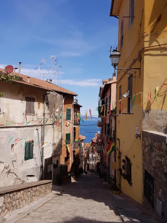 Your Seaside Flat Porto Santo Stefano  Buitenkant foto
