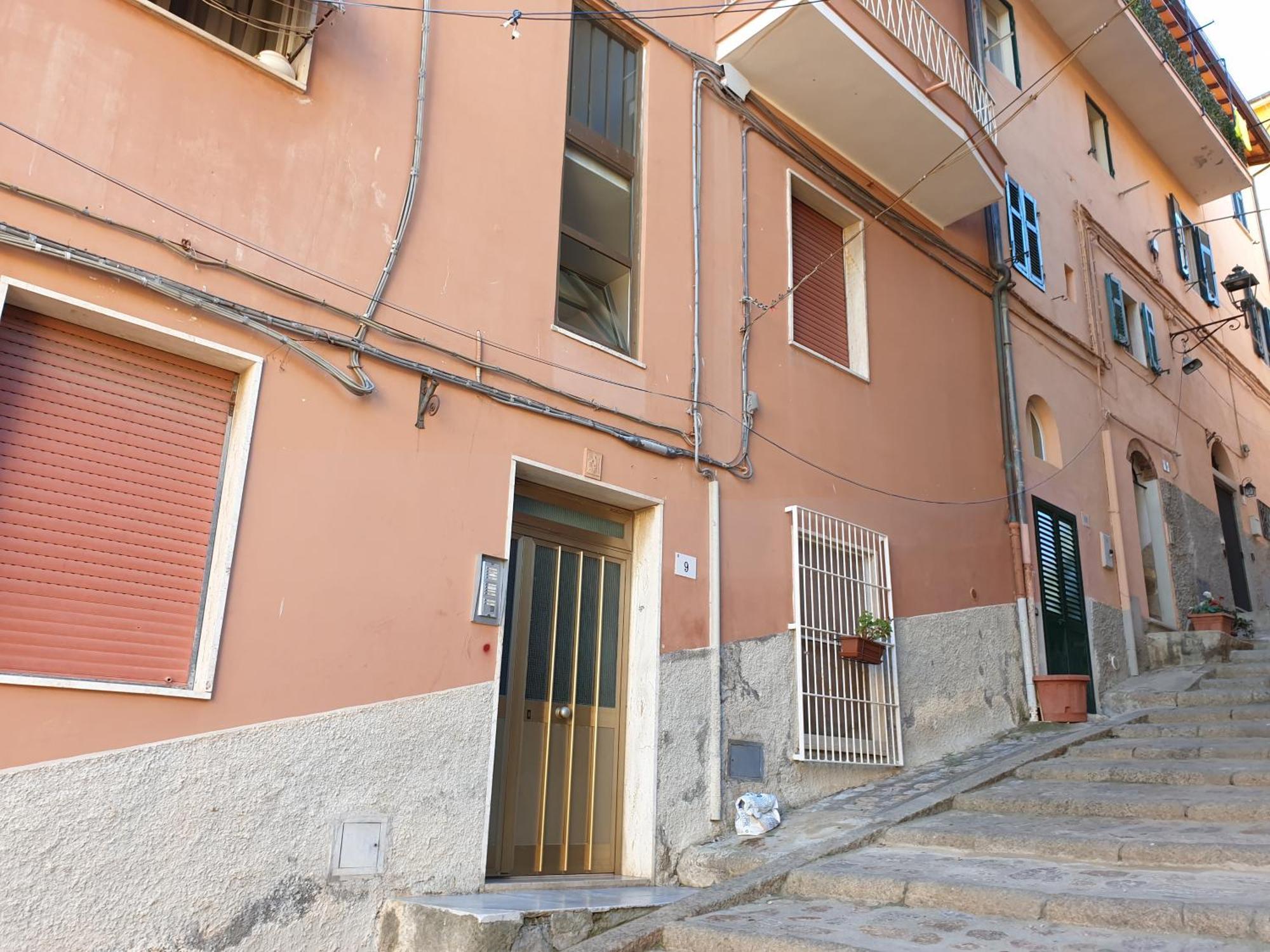 Your Seaside Flat Porto Santo Stefano  Buitenkant foto