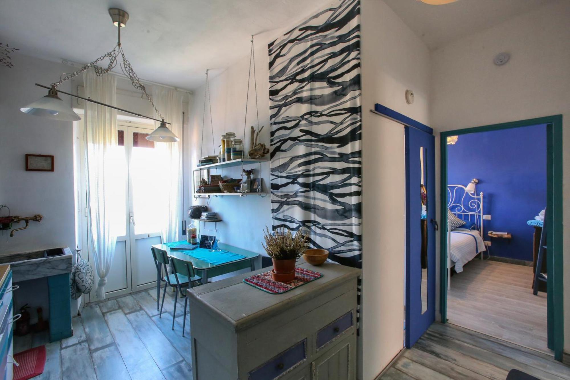 Your Seaside Flat Porto Santo Stefano  Buitenkant foto