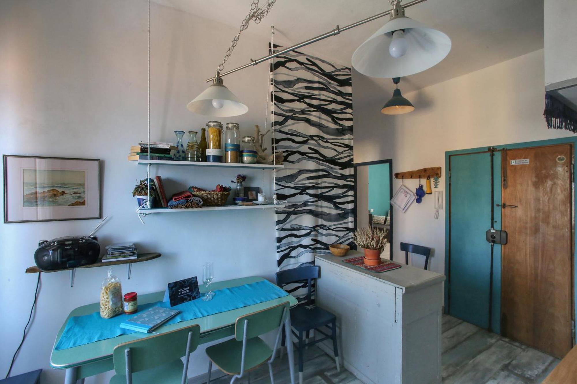 Your Seaside Flat Porto Santo Stefano  Buitenkant foto