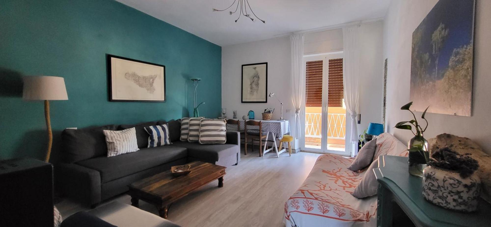 Your Seaside Flat Porto Santo Stefano  Buitenkant foto